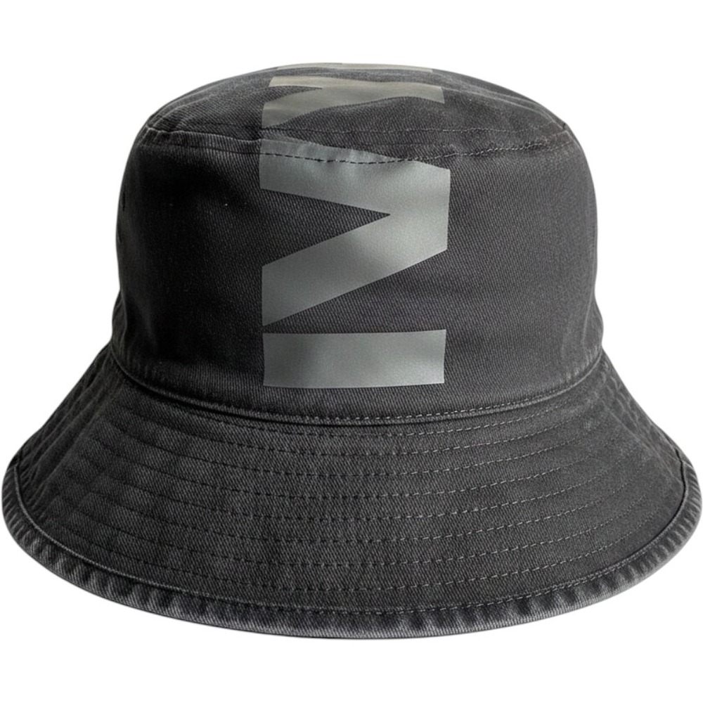 Adidas Ivy Park NWT Black Bucket Hat IVP H09190 Women's OSFM Cotton Streetwear